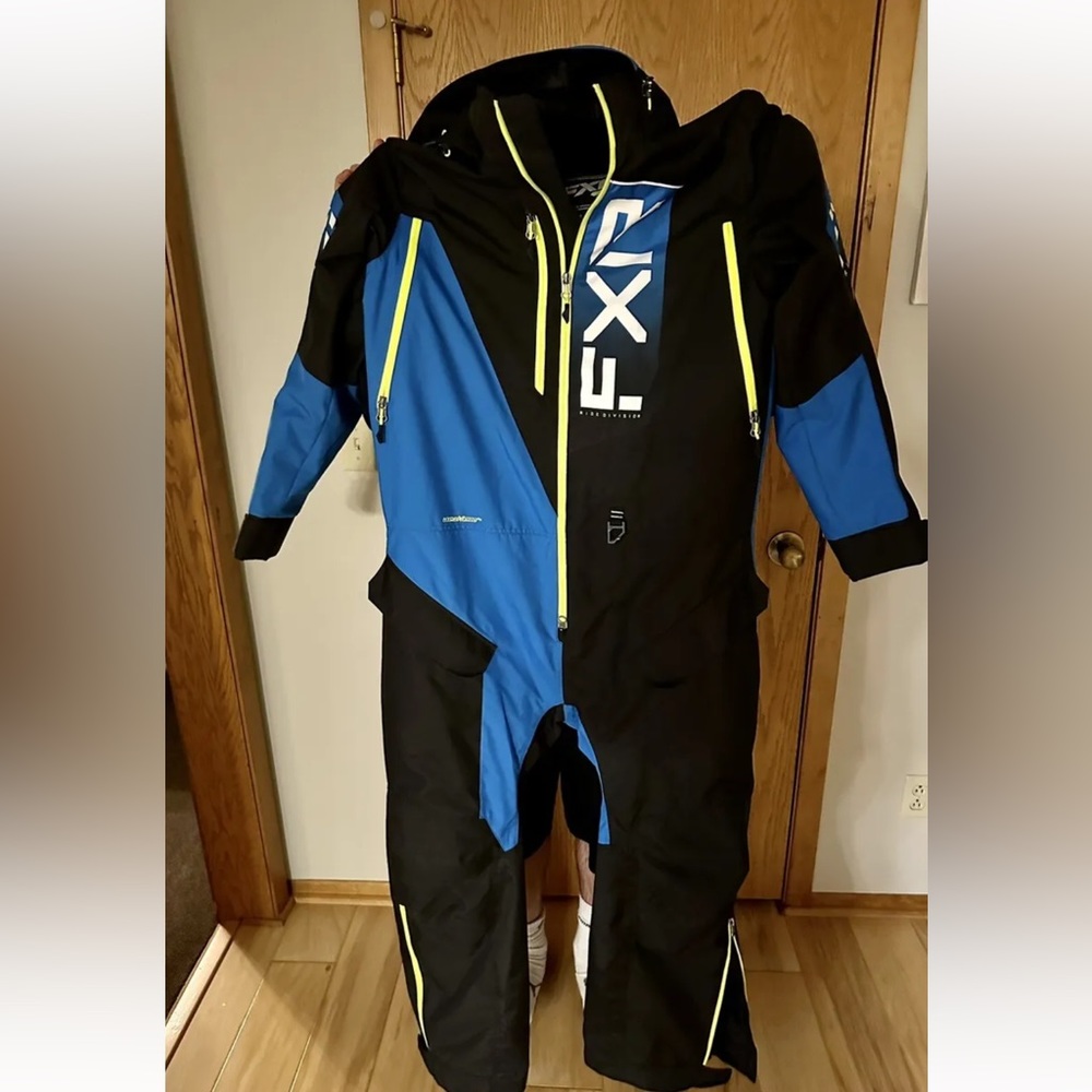 FXR MONOSUIT MENS (not insulated)